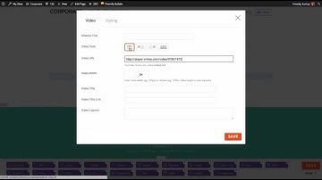 Themify Corporate Demo