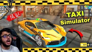taxi simulator day 1 my experience was shared with the audience 👌..#viral #taxi simulator#m_d_g screenshot 1