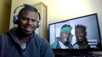 (Early WuTang) GZA and ODB Freestyle Reaction