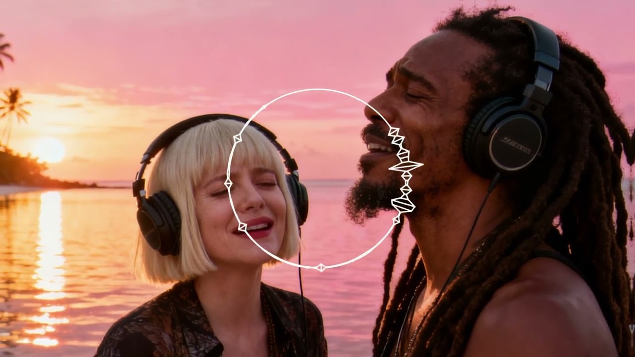 Damian Marley x Sia – Light of My Lionheart | Roots Reggae • Cinematic Pop