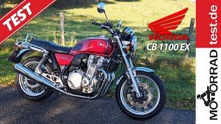 Honda CB 1100 EX | Test (deutsch) einer gebrauchten Honda CB 1100 EX aus 2016