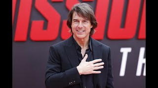 Tom Cruise Sets Guinness World Record with Daring Helicopter Jump!