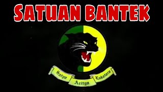 TUGAS DAN FUNGSI SATUAN BANTEK PASUKAN GEGANA