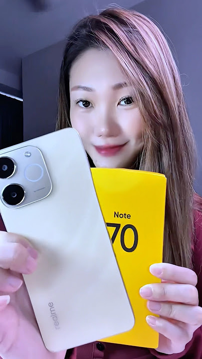 realme NOTE 70 entry level with biggest battery ❤️✌🏻#smartphone #realme #realmenote70
