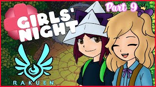 Welcome in the Giggle Buds!!- RAKUEN PART 9 - GIRLS NIGHT