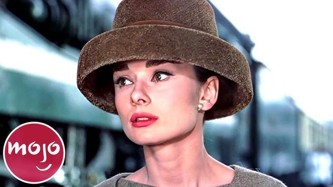 Audrey Hepburn's Best Givenchy Style Moments