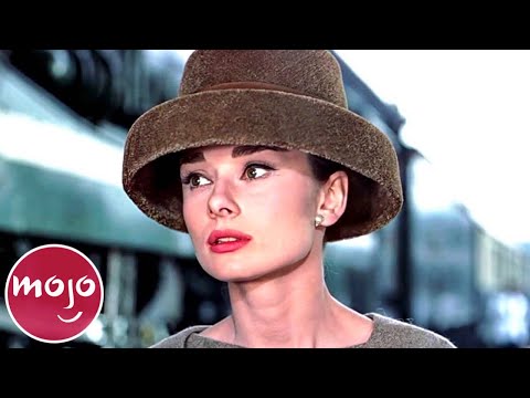 Top 10 Greatest Audrey Hepburn Performances