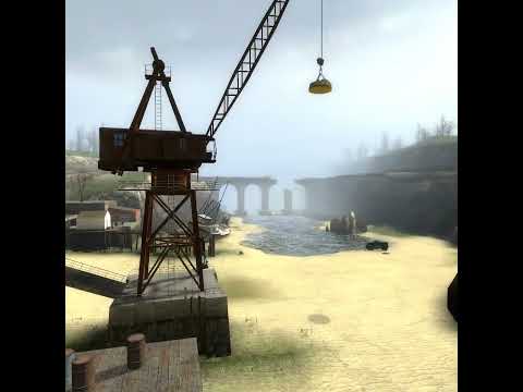 Видео: СИТИ-17 ДО ПРИХОДА АЛЬЯНСА [Half-Life 2]