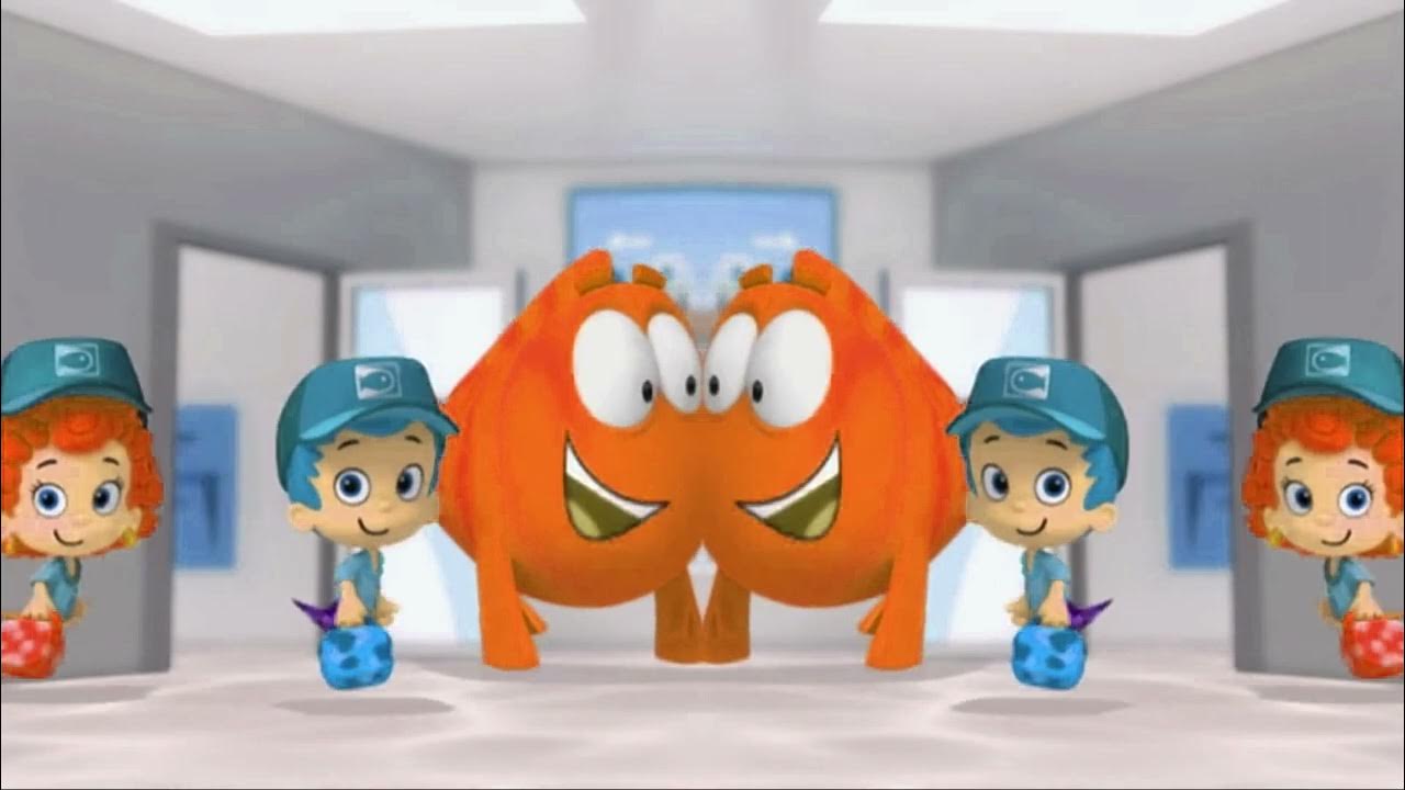 Bubble Guppies It's Time For Lunch (Mail Carrier) Season 1 In G Major 19 YouTube