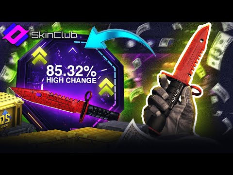 SKINCLUB $3000 CASE BATTLE WORTH? Skinclub Promo Code 2023