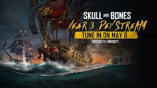 Skull and Bones Year 3: Sails of Power - Teaser Trailer