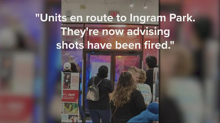 SAPD: One shot at Ingram Park Mall on Black Friday
