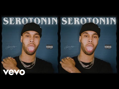 Santino Le Saint, Cruz Cafuné - Serotonin (Audio)