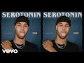 Santino Le Saint, Cruz Cafuné - Serotonin (Audio)