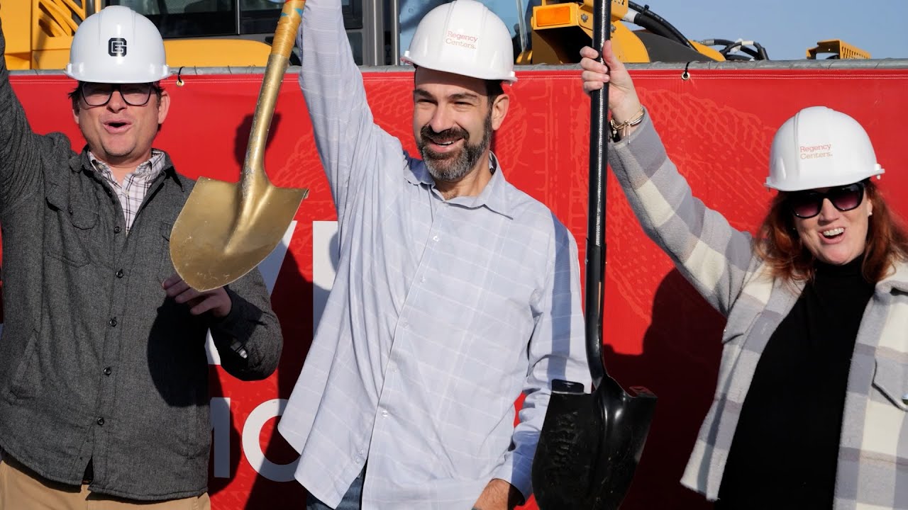 Culver Commons Groundbreaking | Culver City, CA