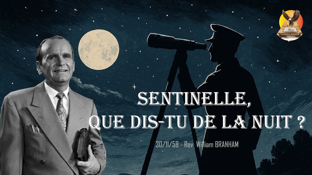 Sentinelle, que dis-tu de la nuit ?