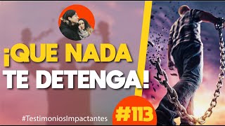 Poner a Dios en primer lugar es nuestra única opción ️ Testimonio Impactante #113