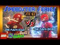 Speedster Series - CW Flash vs DCEU Flash!! S11 E1 (LEGO DC Super Villains)
