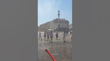 Hottest Temperatures Recorded In Europe #shorts #g