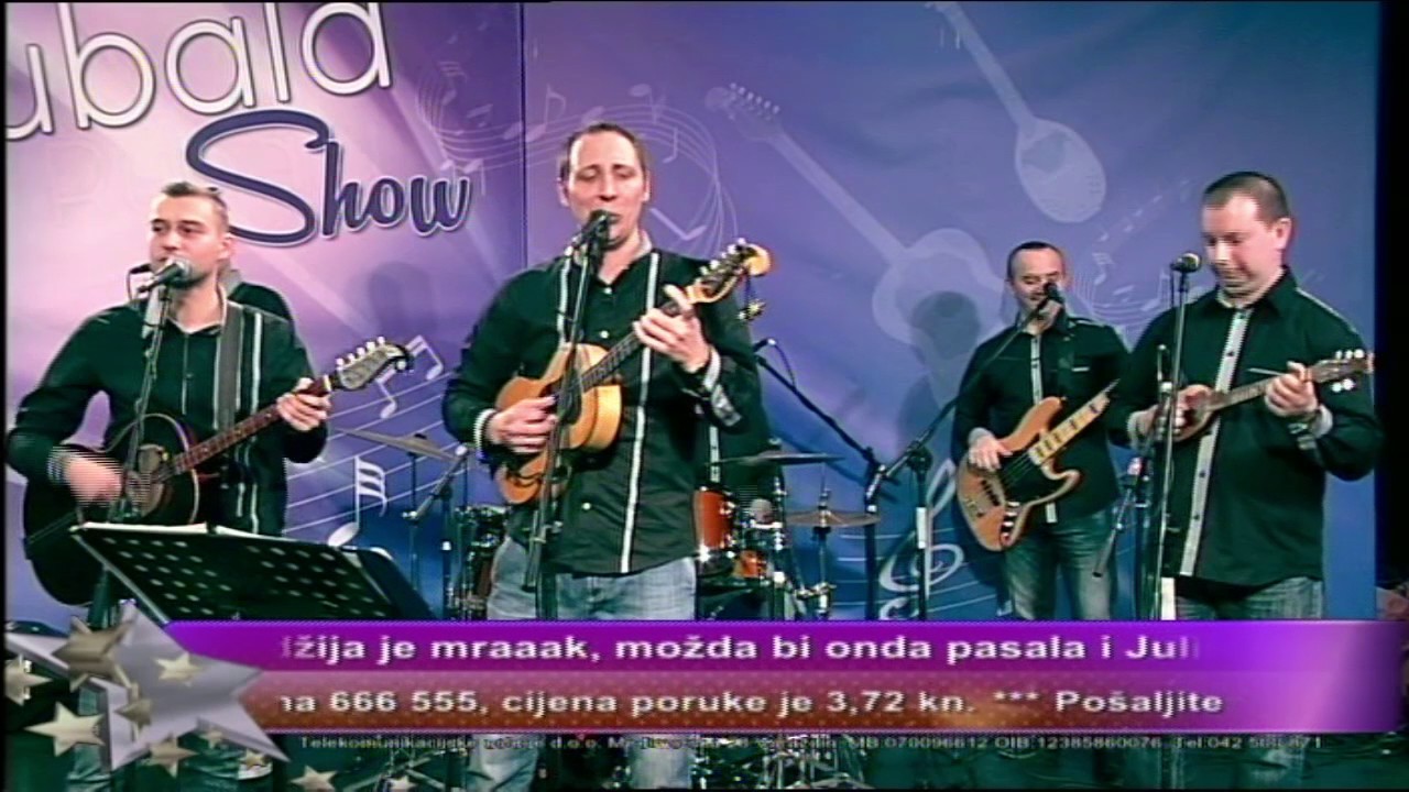 Garavi Evo Mene Moji Ljudi Chords Chordify chordify