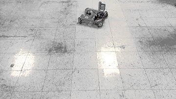 Holonomic Drive Test