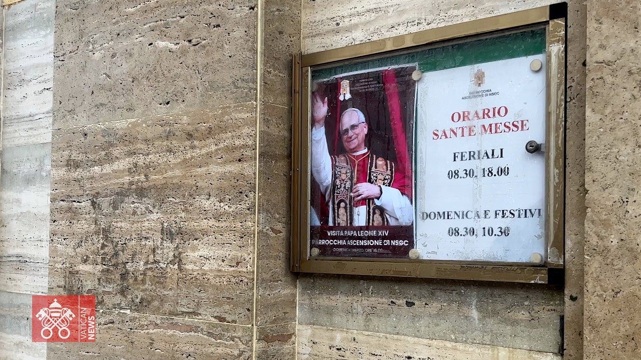 Parrocchia dell’Ascensione di Nostro Signore Gesù Cristo, un punto di luce nel buio del Quarticciolo