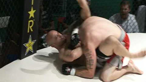 ICF - Shawn McCarty vs Chris Eigenman - June 7, 2009