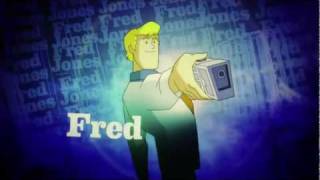 Scooby-Doo! Mystery Incorporated Intro