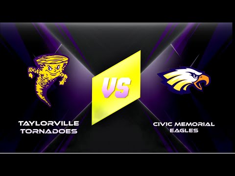 Taylorville High School vs Civic Memorial High School Women's Varsity Basketball