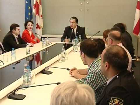 განათლების ახალი მინისტრი