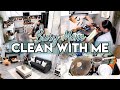 REAL LIFE CLEANING | CLEANING MOTIVATION | CLEAN WITH ME 2021