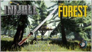 (Katana) Cara Beratah Hidup - The Forest