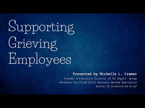 Reviewing Bereavement Leave Policies Grief Response in the Workplace