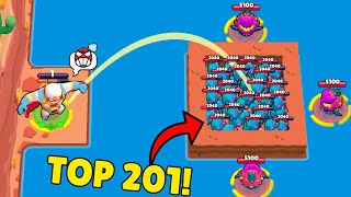 TOP IN BRAWL STARS 723, 201 funniest moments.