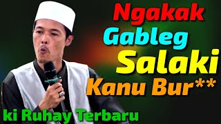 LATEST FUNNY SERMON BY USTAD RUHAY