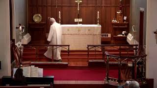 Sunday Service St Stephen's Episcopal Church, East Haddam 5/3/2026