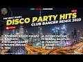 The best pinoy disco party hits  nonstop club banger original mix 2023 dj michael john remix