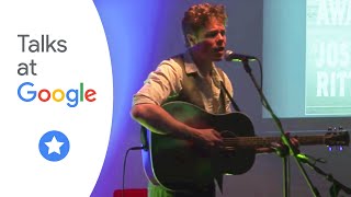 Josh Ritter Live Performance | Talks at Google