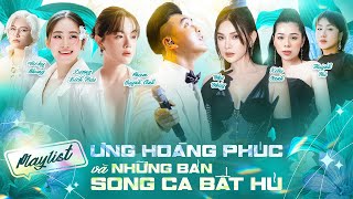 Tuyển tập song ca nhạc Ưng Hoàng Phúc l Phạm Quỳnh Anh, Thu Thủy, Kiều Oanh, Vicky Nhung, Huỳnh Tú