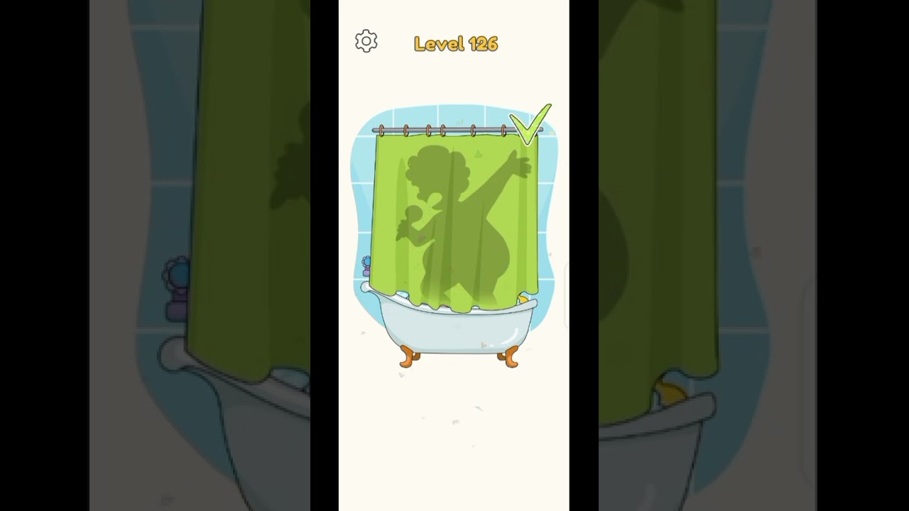 DOP 4: Draw One Part Level 126 New DOP Puzzle Game Android