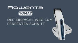 | Nomad | Rowenta TN1405 Haarschneider