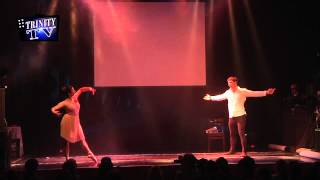 Trinity Come Dancing 2013 - Dominic