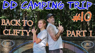 Daddy-Daughter Camping Trip #10 - Part 1: Almost A Teen