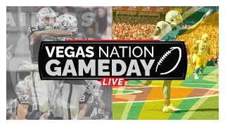 Raiders vs. Chargers: Vegas Nation Gameday Live