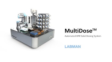 MultiDose - Automated XPR Solid Dosing System
