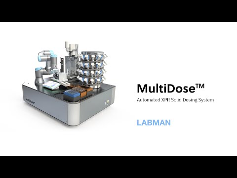 MultiDose - Automated XPR Solid Dosing System