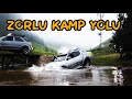 ZORLU KAMP YOLUNDAYIZ. Yason Off-Road | Yıkım Ekibi