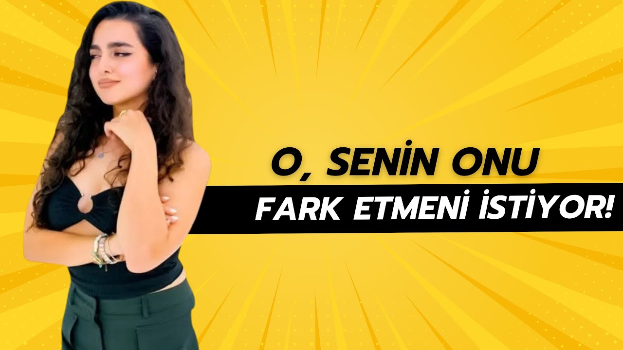 Bir kadın bu 10 işareti gösteriyorsa, onun farkında olmanızı istiyor!