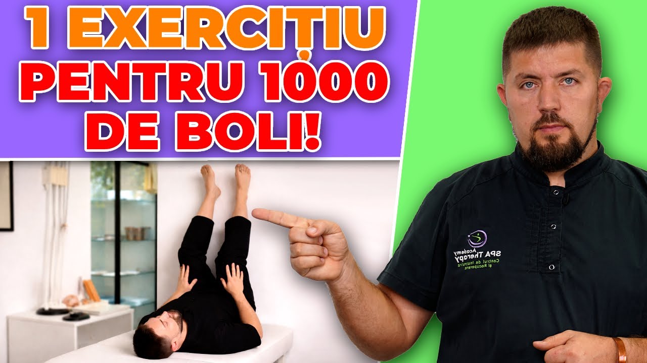 Ridică-ți picioarele în fiecare zi! Scapă de umflături, varice, tromboză, amorțeală la picioare...