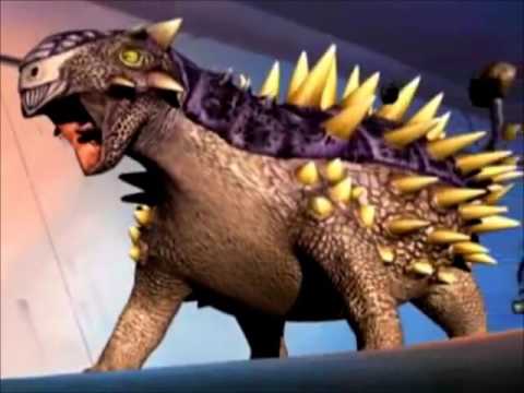 Dinosaur King Dinosaur King